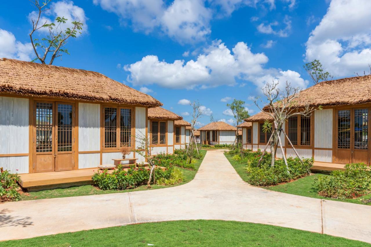 K-Town Resort Phan Thiết Eksteriør billede